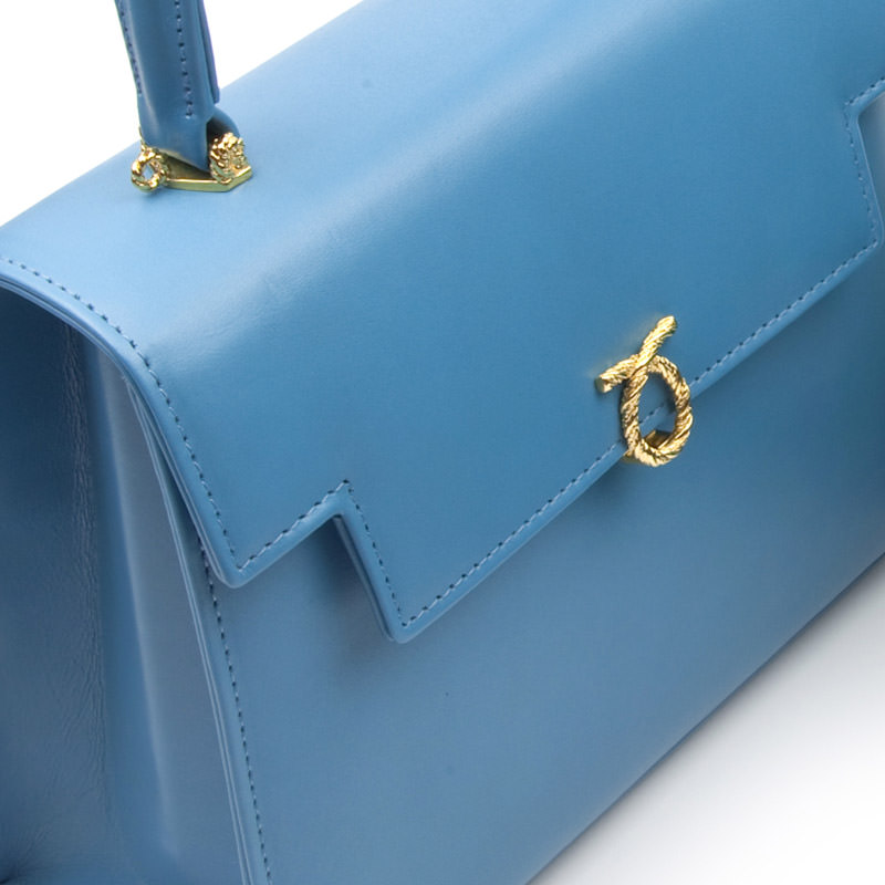 Launer Designer women Handbag Purse Launer London LTD-Brown Color