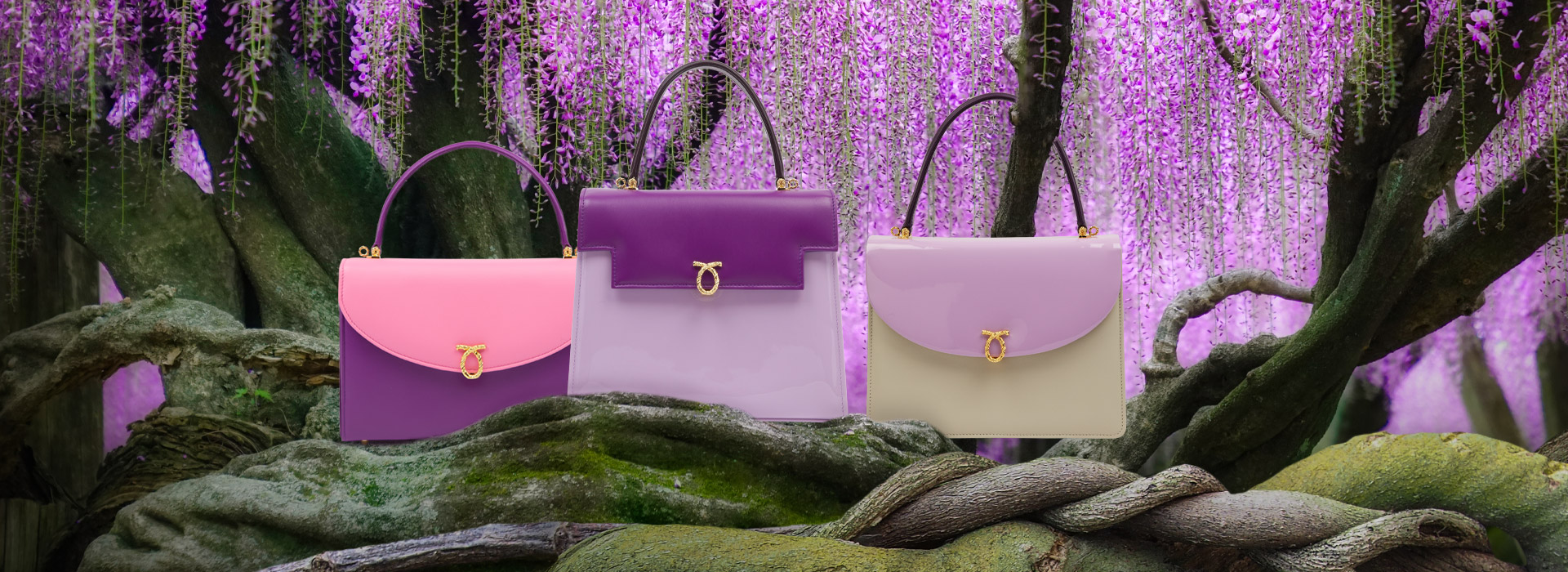 Our Blooming Lilac Edit – Launer London