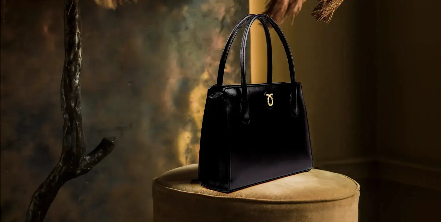 The Season of the
oversized bags