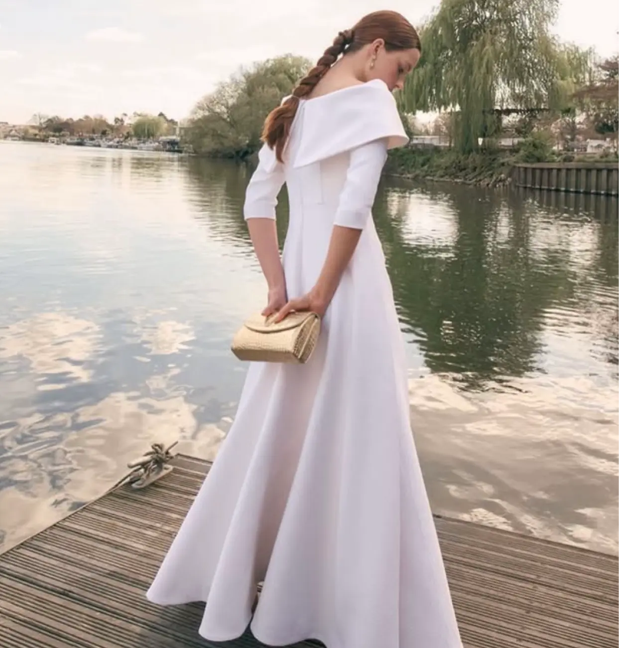 Coveted
Clutch Bags - @suzannahlondon